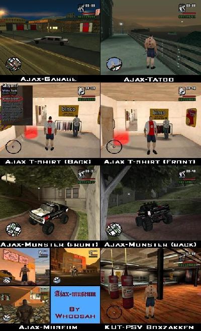 Ajax MOD